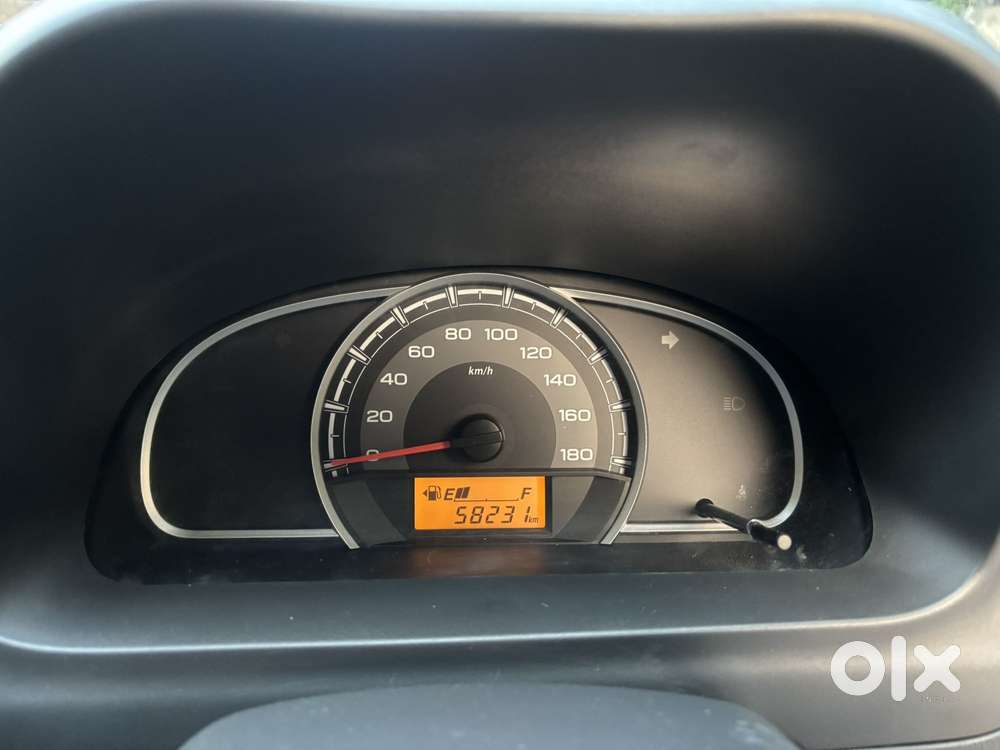 Maruti Suzuki Alto 800 2012-2016 Cng Lxi, 2017, Cng & Hybrids