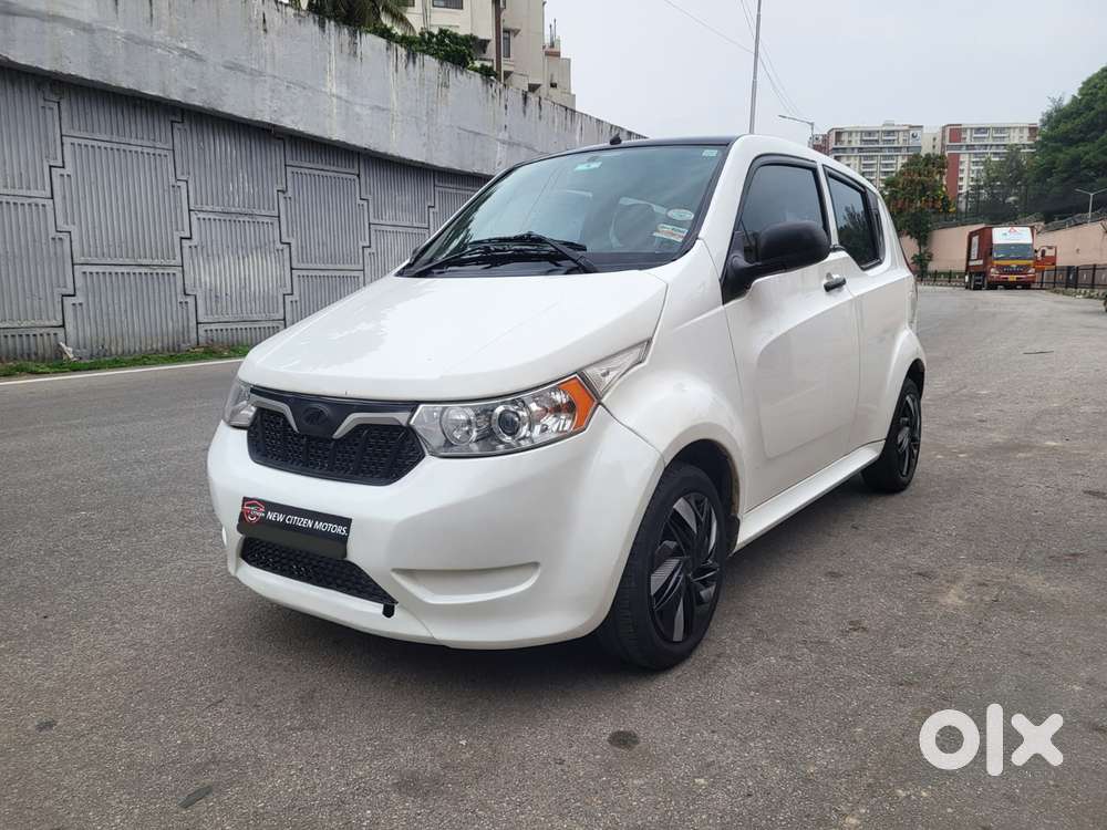 Mahindra E2o Plus P2, 2018, Electric