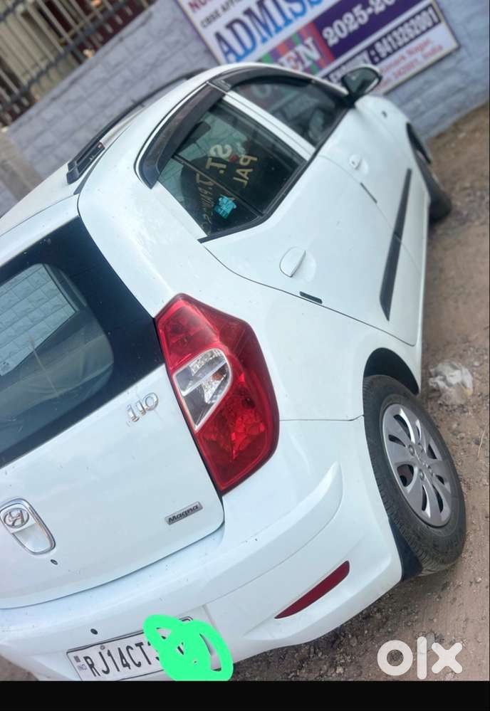 Car Current Condition Is Okay