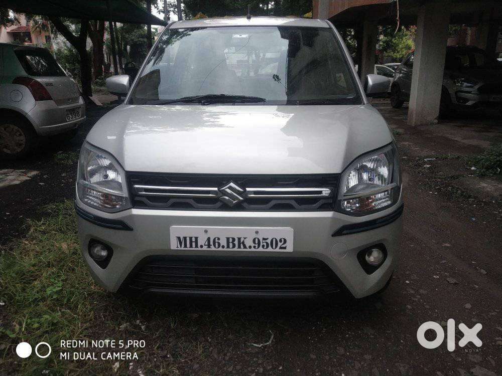 Maruti Suzuki Wagon R Zxi Mt 1.2l, 2019, Cng & Hybrids