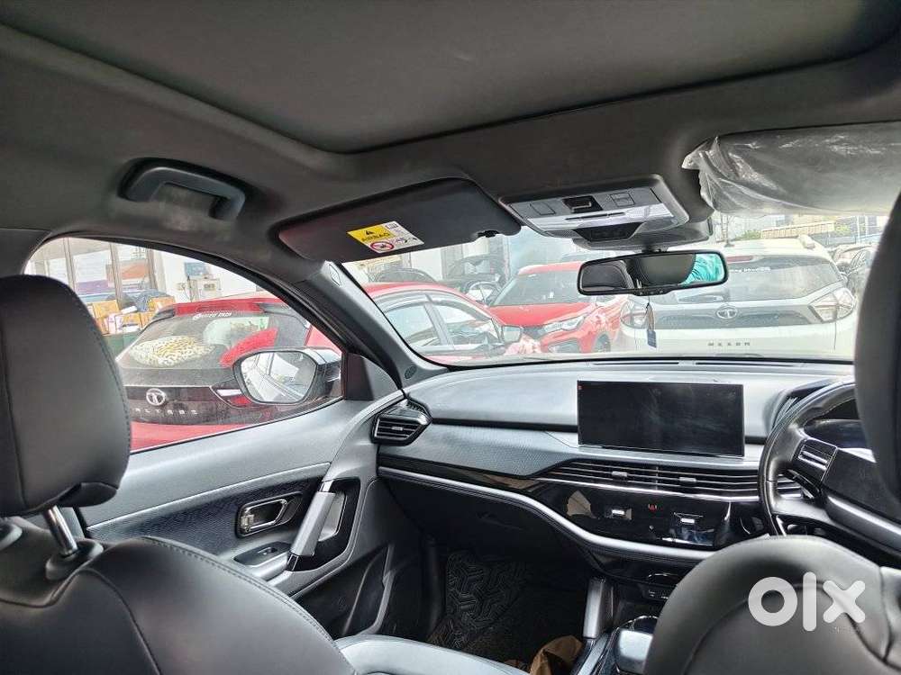Tata Safari Accomplished Dual Tone At, 2024, Diesel