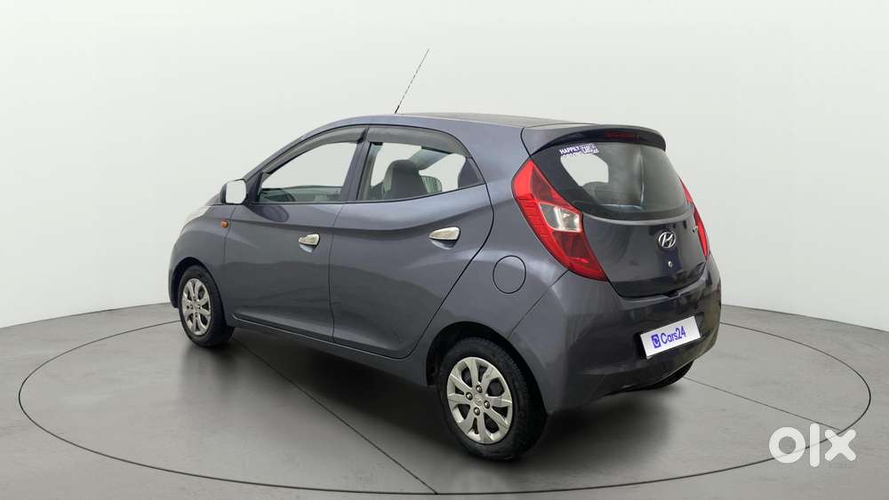 Hyundai Eon Sportz, 2018, Petrol