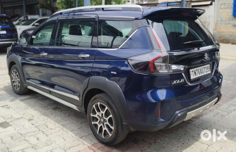 Maruti Suzuki Xl6 1.5 Alpha Mt, 2023, Petrol