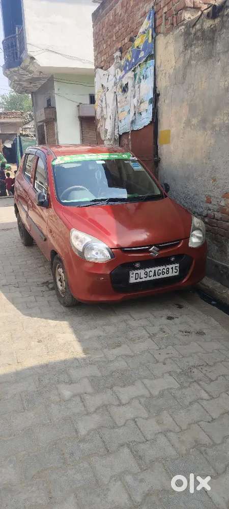 Maruti Suzuki Alto 2013