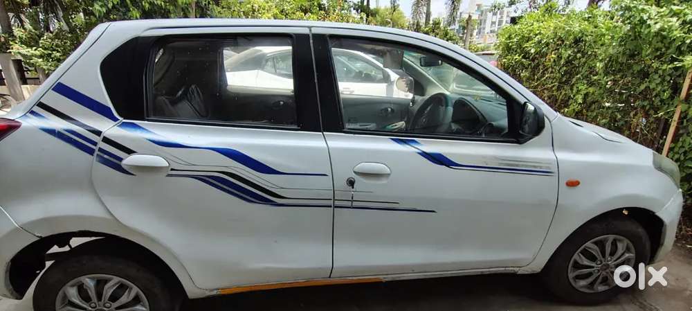 Datsun Go 2015
