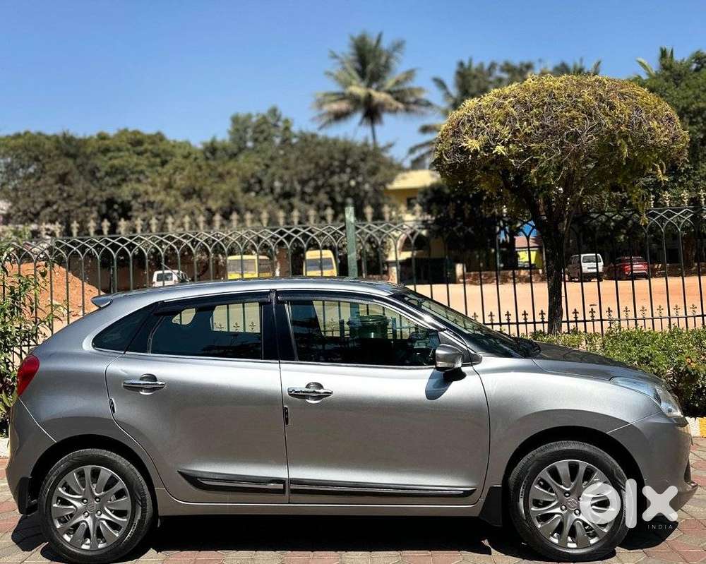 Maruti Suzuki Baleno Zeta, 2016, Petrol