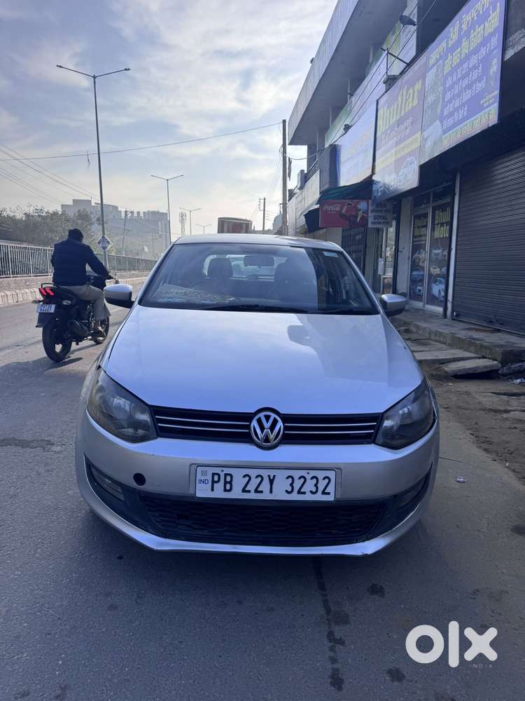 Volkswagen Polo 2009-2013 Diesel Highline 1.2l, 2013, Diesel