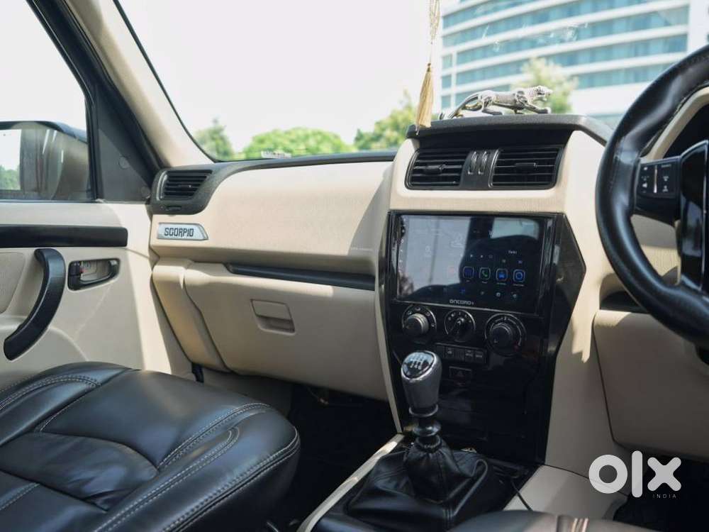 Mahindra Scorpio Classic 2.2 S Mt 7 Str, 2024, Diesel
