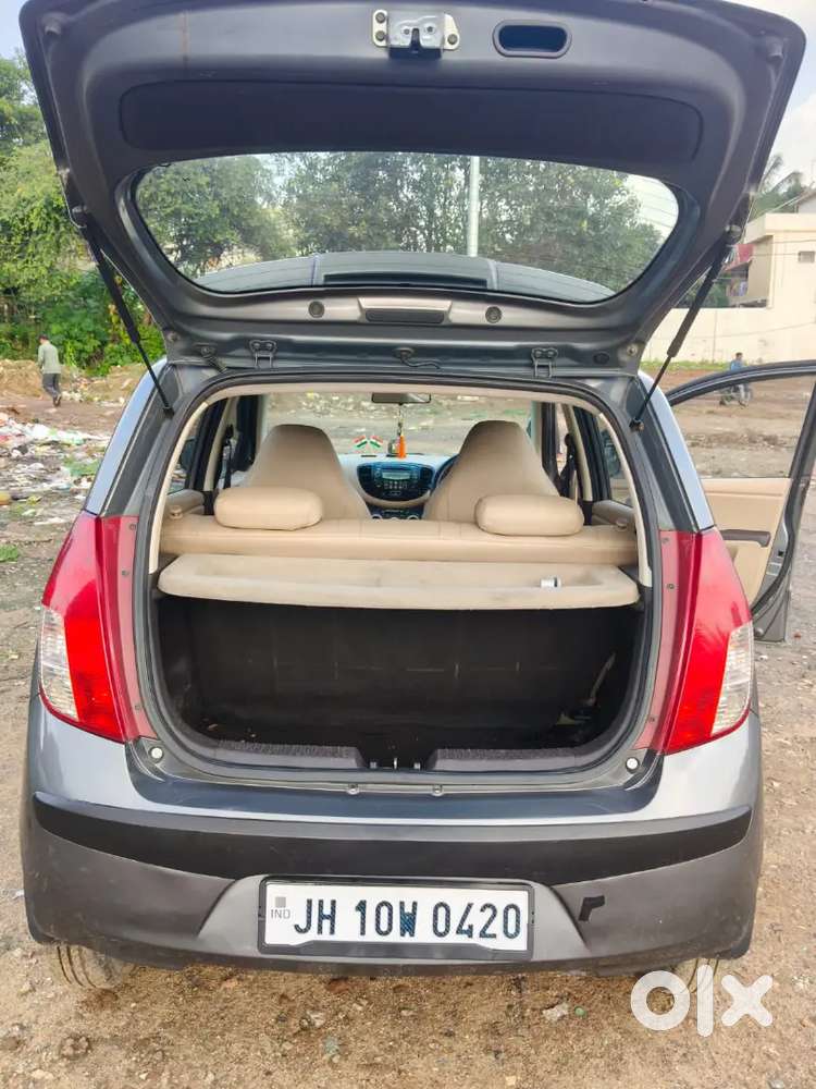 Hyundai I10 Sportz Petrol 2010