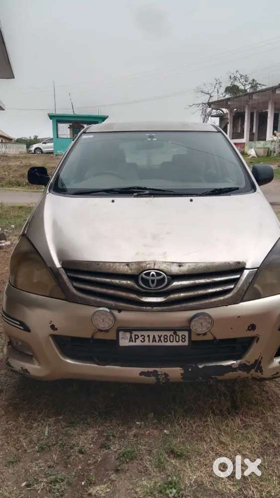Toyota Innova Hycross 2008 Diesel