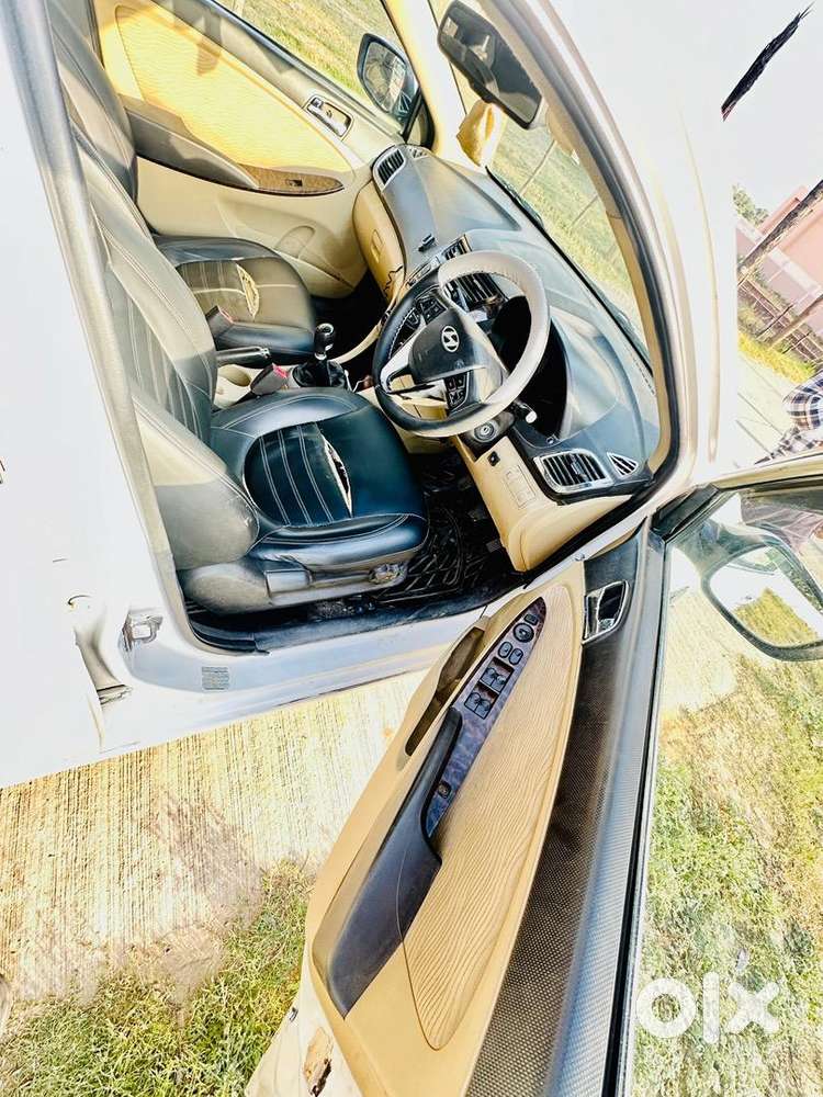 Hyundai Verna 2012 Cng & Hybrids Good Condition