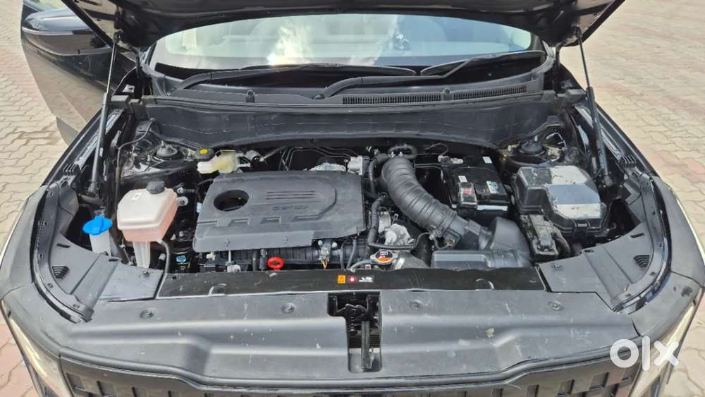 Kia Seltos, 2026, Diesel