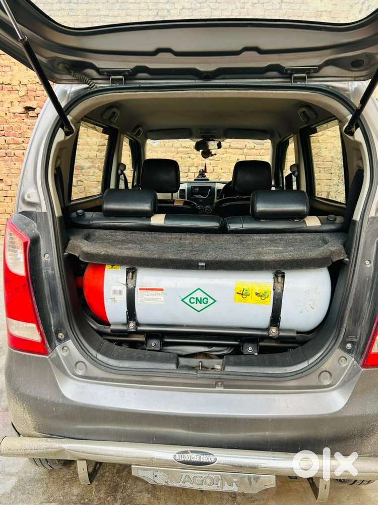 Maruti Suzuki Wagon R 2018 Cng & Hybrids Well Maintained