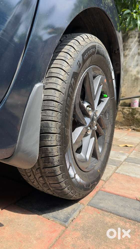 2021 Hyundai Grand I10 Nios