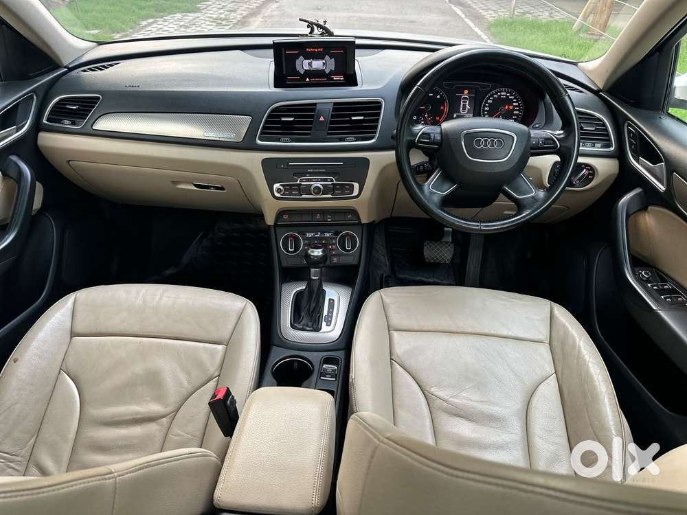 Audi Q3 2.0 30 Tdi Premium Fwd, 2019, Diesel