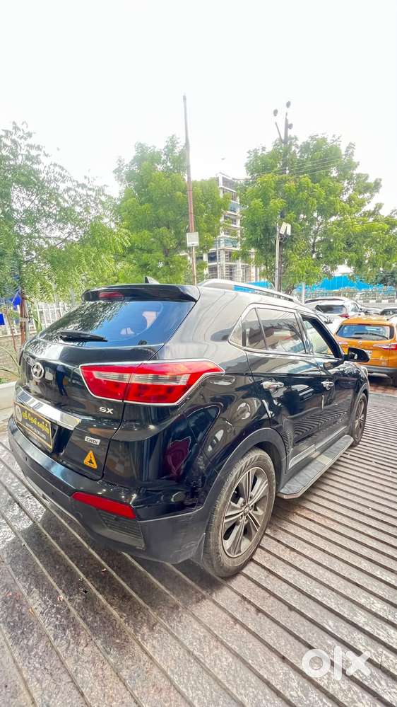 Hyundai Creta 1.6 Sx, 2016, Diesel