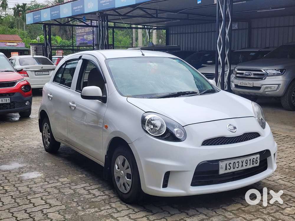 Nissan Micra Cvt Xv, 2018, Petrol