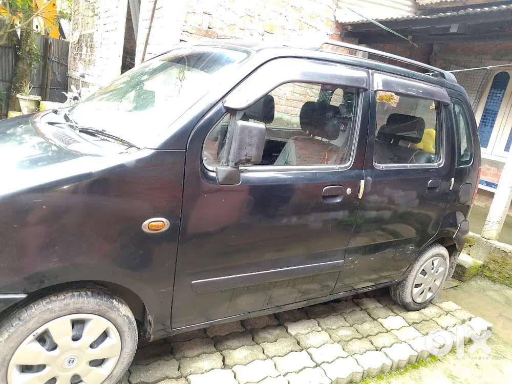 Maruti Suzuki Wagon R 2005