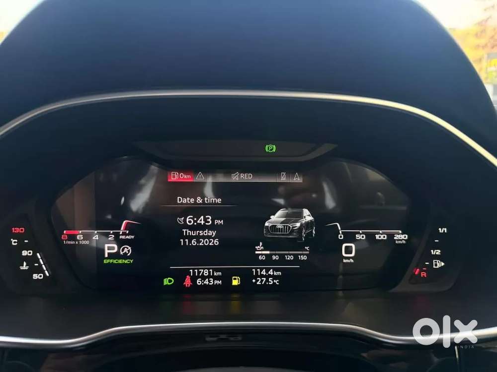 Audi Q3 40 Tfsi Technology, 2025, Petrol