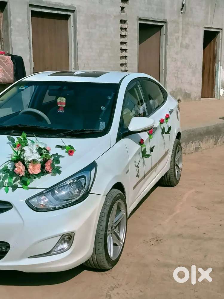 Hyundai Verna 1.6 Sx Crdi 2012