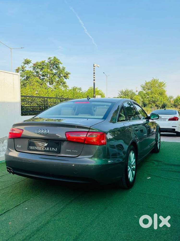 Audi A6 2.0 35 Tdi Premium Matrix, 2015, Diesel