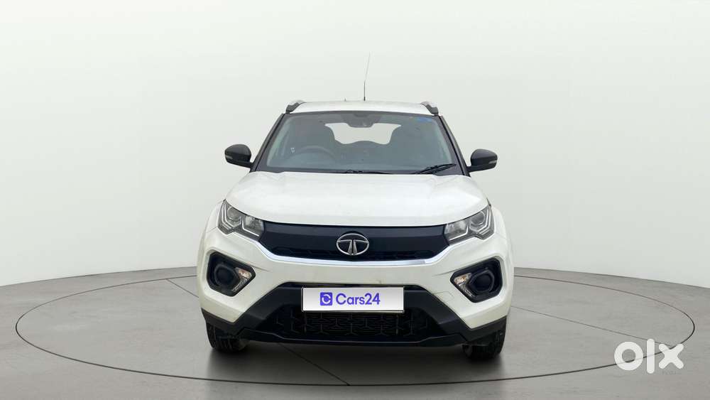 Tata Nexon 1.2 Revotron Xm (s), 2021, Petrol