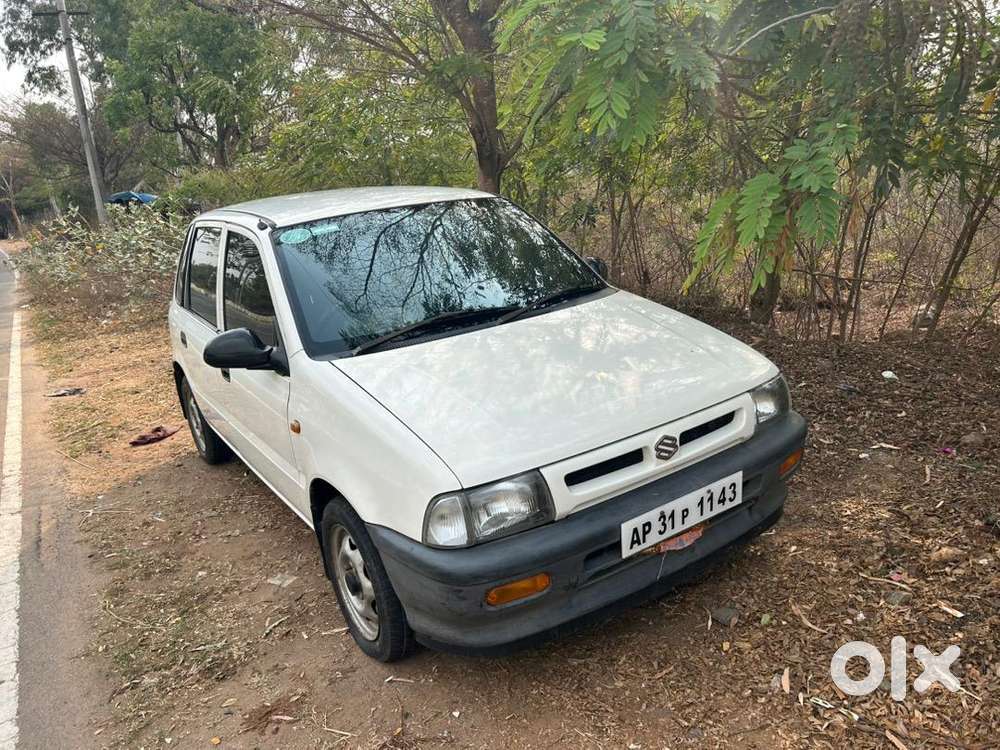 Maruti Zen Vx In Original Condition