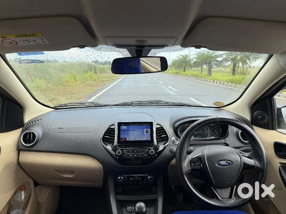 Ford Figo Aspire 2021