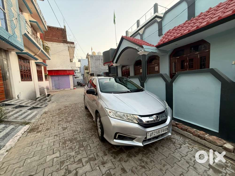 Honda City Diesel 2014