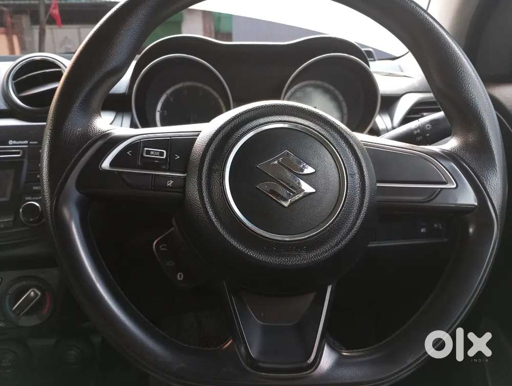 Maruti Suzuki Swift 2019 Vxi Running 32000