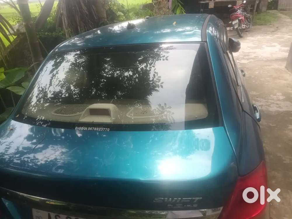 Maruti Suzuki Swift Dzire 2014 Petrol Good Condition