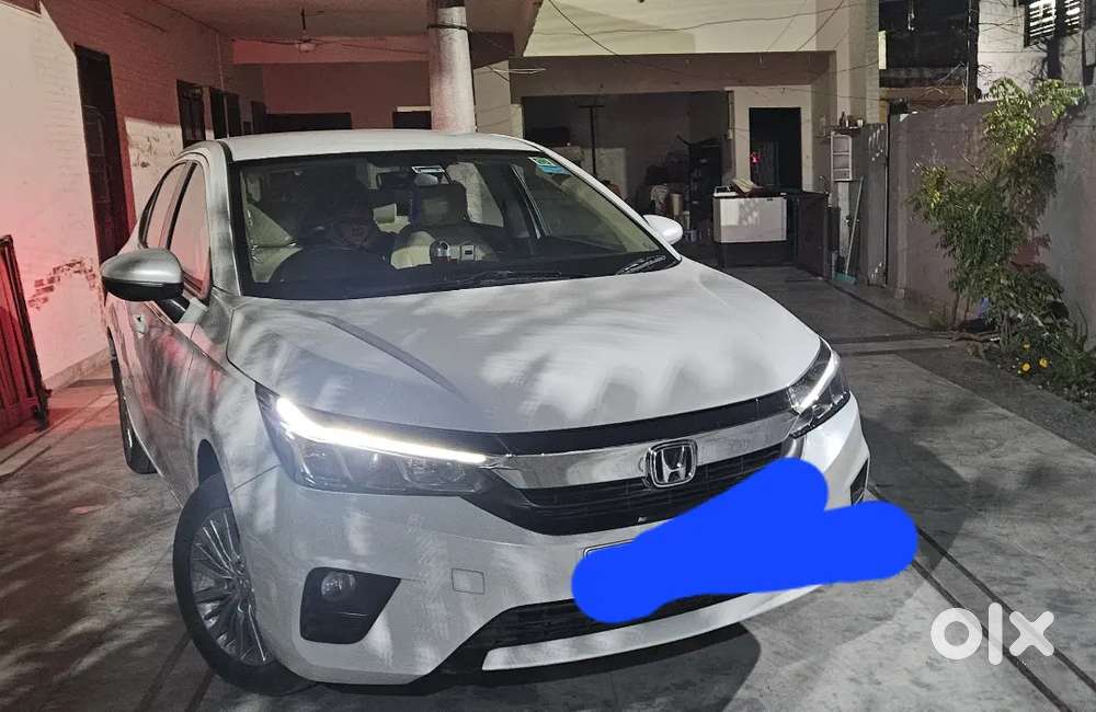 Honda City 2022 Petrol Well Maintained
