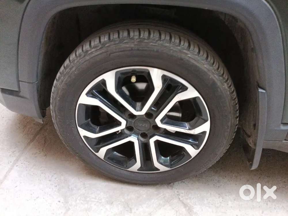Jeep Compass 2021 Petrol Good Condition