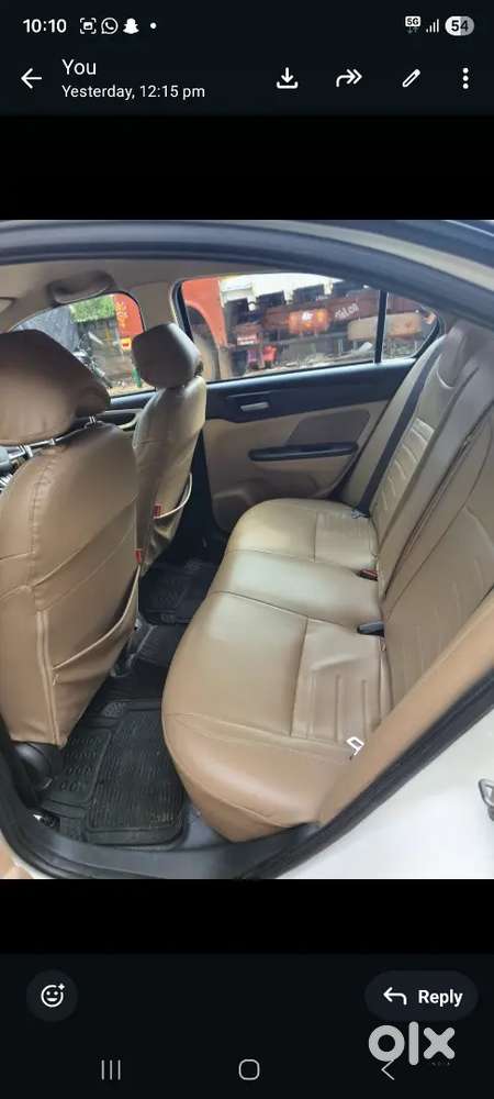 Honda Amaze 2022 Diesel Well Maintained