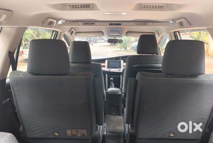 Toyota Innova 2.5 V 7 Str, 2019, Diesel