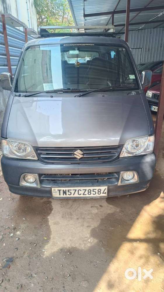 Maruti Suzuki Eeco, 2021, Petrol