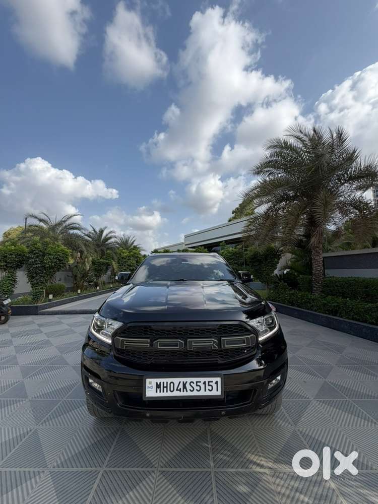 Ford Endeavour Diesel 2021