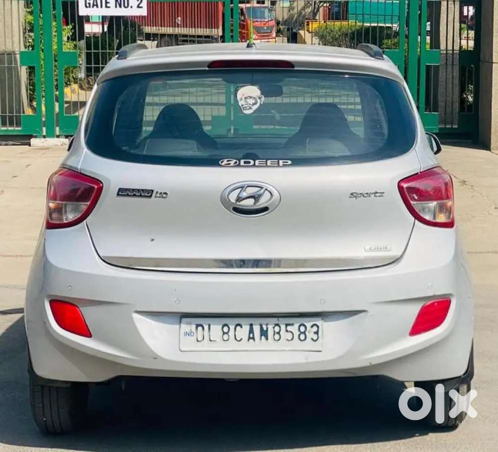 Hyundai Grand I10 2016 Diesel 85000 Km Driven