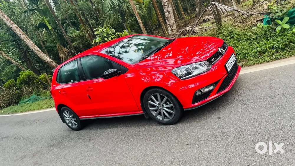 Volkswagen Polo 1.0 GT 2021 Automatic
