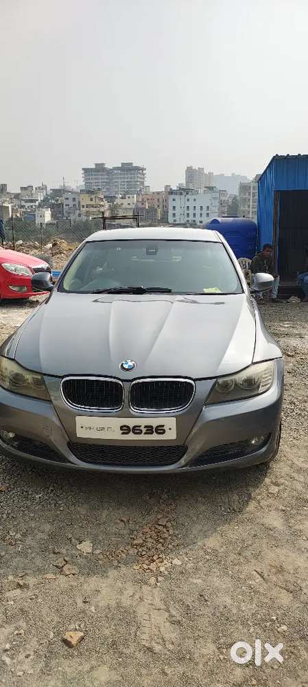 Bmw 3 Series 2012 Diesel 97000 Km Driven