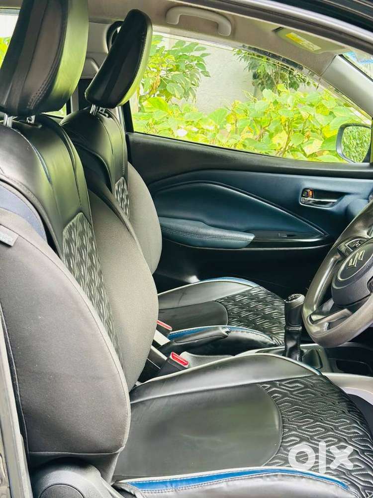Maruti Suzuki Baleno Zeta, 2023, Petrol
