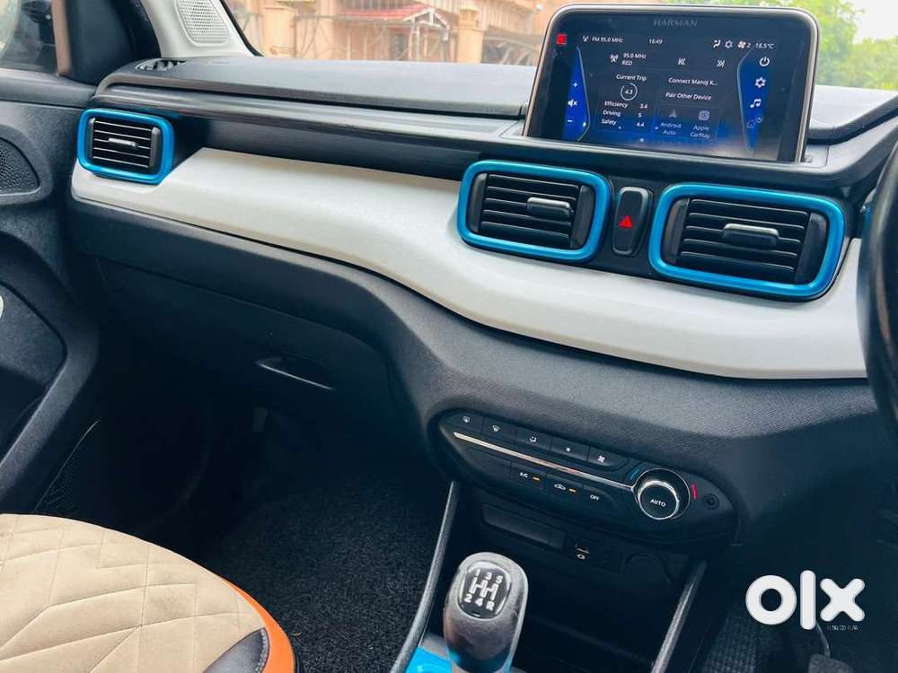 Tata Punch Adventure, 2022, Petrol