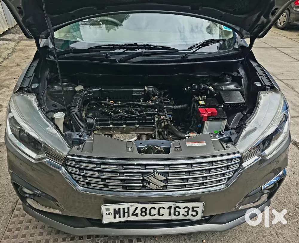Maruti Suzuki Ertiga Zxi Plus Petrol, 2021, Petrol