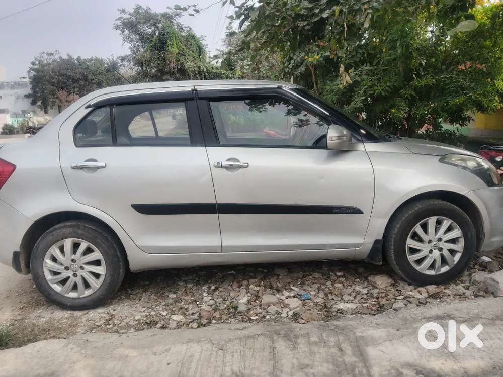 Maruti Suzuki Dzire 2014