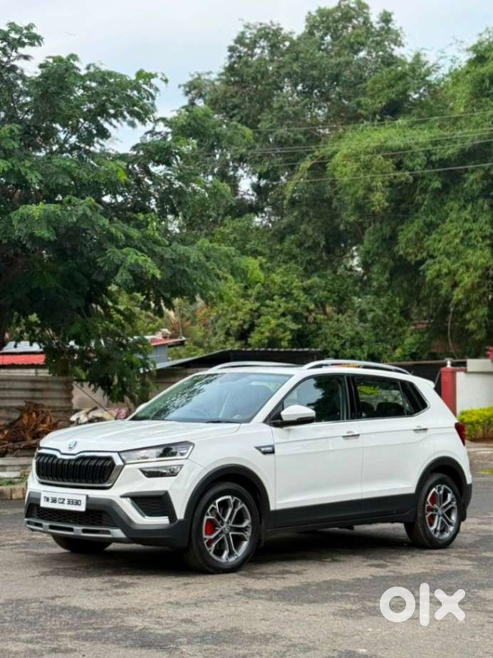 Skoda Kushaq 1.0 Tsi Style At, 2021, Petrol