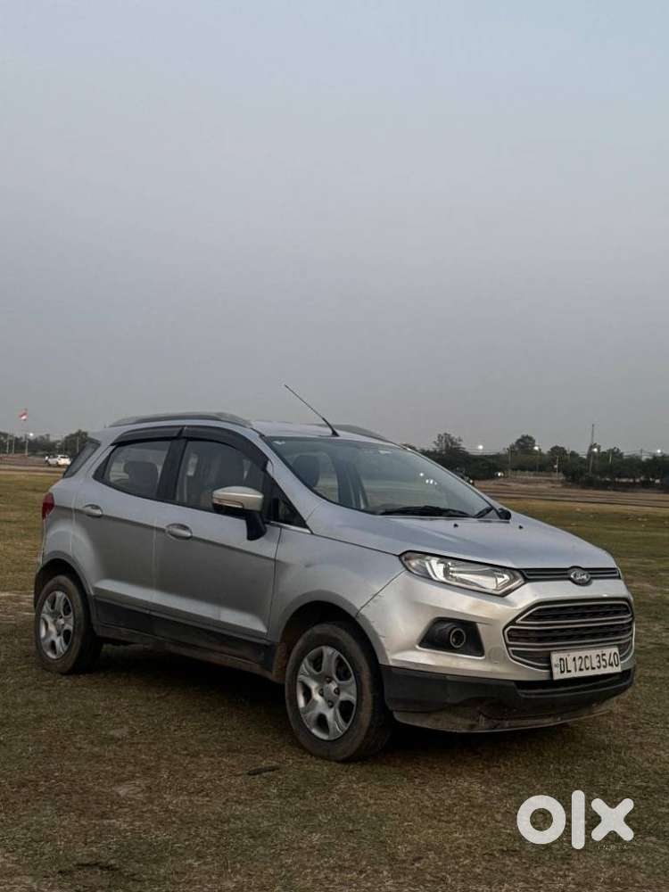 Ford Ecosport 1.5 Ti Vct Mt Trend, 2017, Diesel