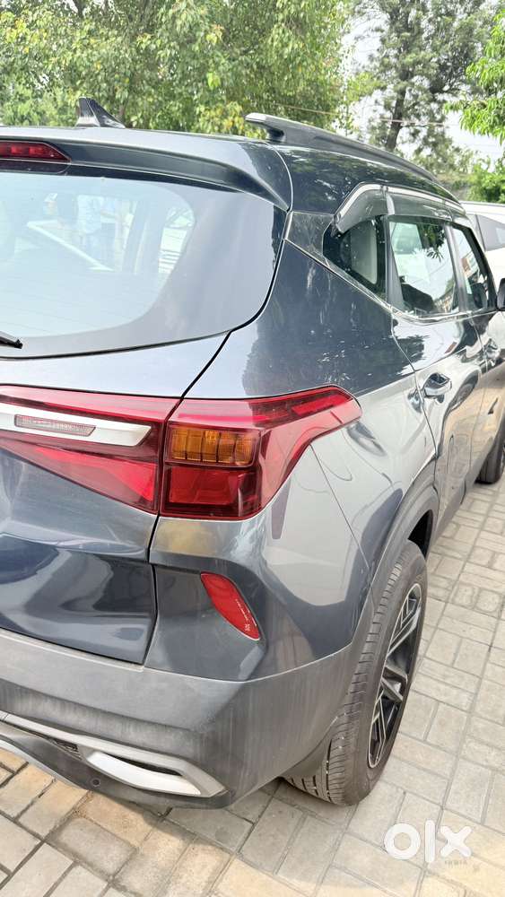Kia Seltos 1.5 Htx Diesel At, 2020, Diesel