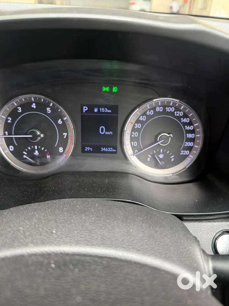 Hyundai Venue 1.0 Turbo 2019