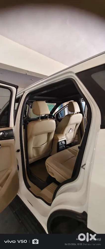 Ford Endeavour 2021 Diesel Well Maintained