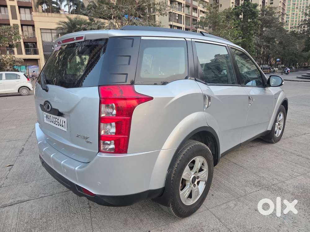 Mahindra Xuv500